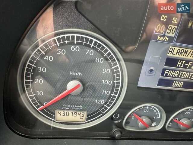 Синий Ивеко Магирус, объемом двигателя 7.8 л и пробегом 430 тыс. км за 14500 $, фото 21 на Automoto.ua