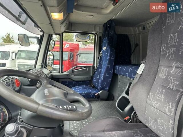 Синий Ивеко Магирус, объемом двигателя 7.8 л и пробегом 430 тыс. км за 14500 $, фото 17 на Automoto.ua