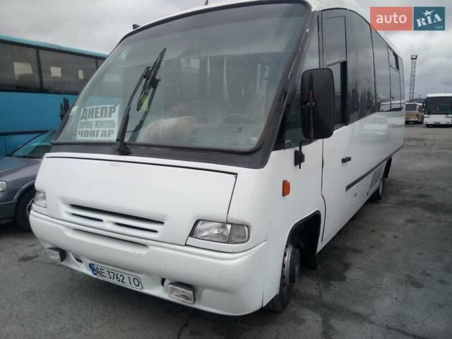 Белый Ивеко Маго, объемом двигателя 28 л и пробегом 280 тыс. км за 7900 $, фото 4 на Automoto.ua