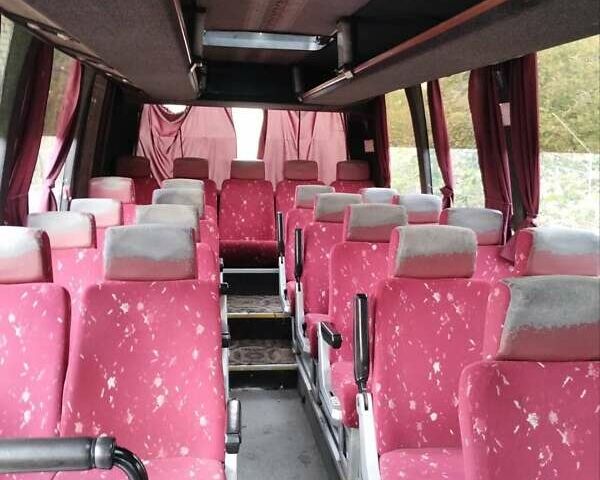 Белый Ивеко Маго, объемом двигателя 28 л и пробегом 280 тыс. км за 7900 $, фото 2 на Automoto.ua
