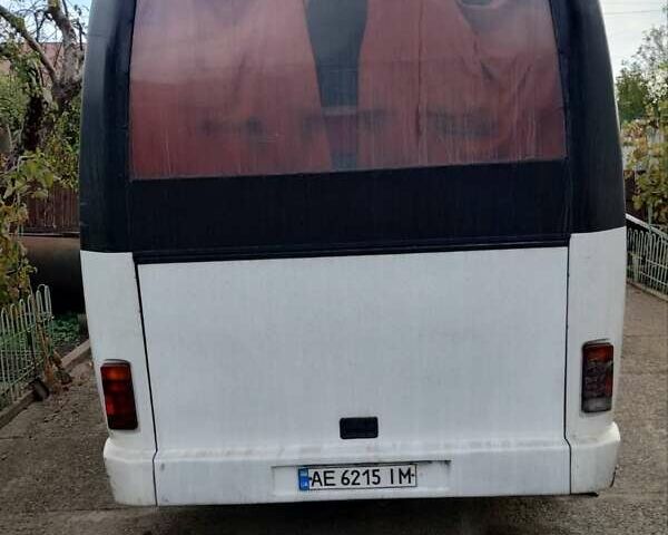 Белый Ивеко Маго, объемом двигателя 28 л и пробегом 280 тыс. км за 7900 $, фото 1 на Automoto.ua
