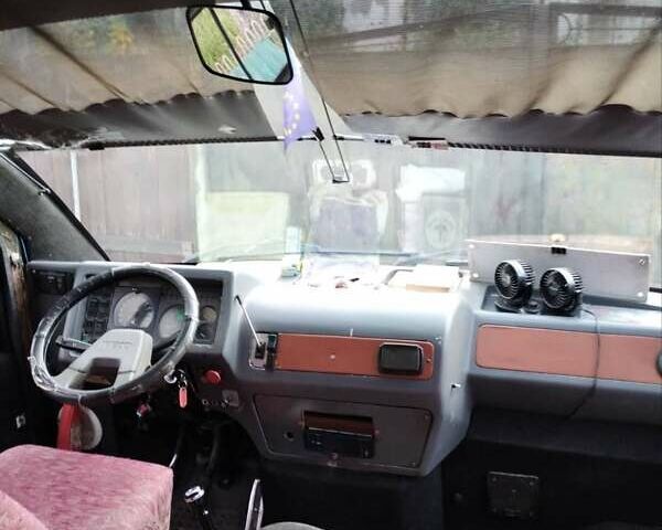 Белый Ивеко Маго, объемом двигателя 28 л и пробегом 280 тыс. км за 7900 $, фото 3 на Automoto.ua