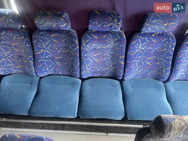 Синий Ивеко Маго, объемом двигателя 2.5 л и пробегом 876 тыс. км за 8750 $, фото 8 на Automoto.ua