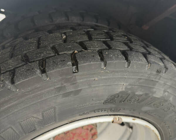 Білий Івеко Otoyol, об'ємом двигуна 3.91 л та пробігом 584 тис. км за 25000 $, фото 6 на Automoto.ua