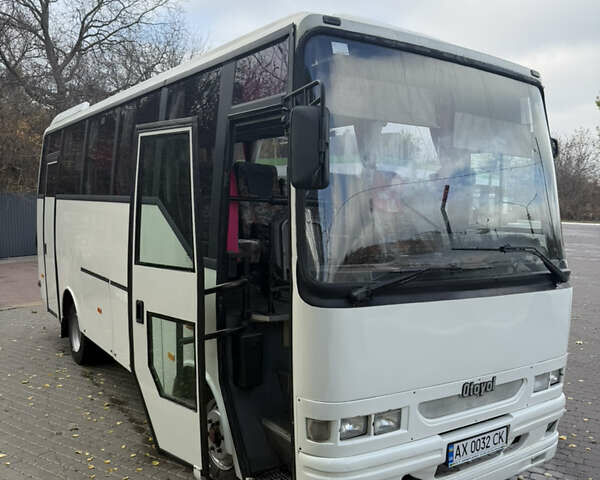 Білий Івеко Otoyol, об'ємом двигуна 3.91 л та пробігом 584 тис. км за 25000 $, фото 1 на Automoto.ua