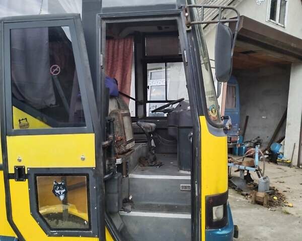 Ивеко Отойол, объемом двигателя 3.9 л и пробегом 600 тыс. км за 5000 $, фото 1 на Automoto.ua