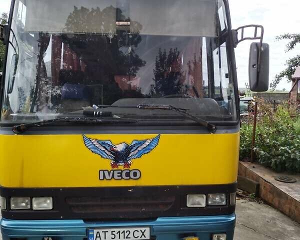 Ивеко Отойол, объемом двигателя 3.9 л и пробегом 600 тыс. км за 5000 $, фото 4 на Automoto.ua