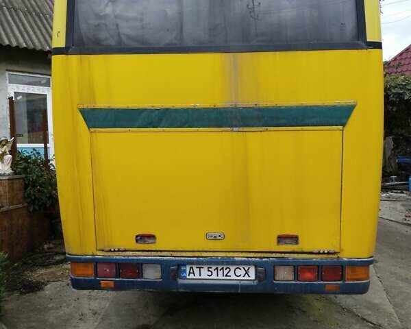 Ивеко Отойол, объемом двигателя 3.9 л и пробегом 600 тыс. км за 5000 $, фото 2 на Automoto.ua