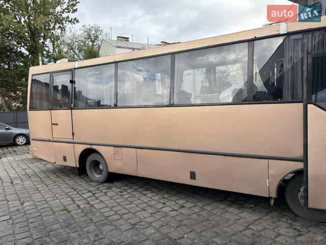 Коричневый Ивеко Пегасо, объемом двигателя 0 л и пробегом 450 тыс. км за 5500 $, фото 7 на Automoto.ua