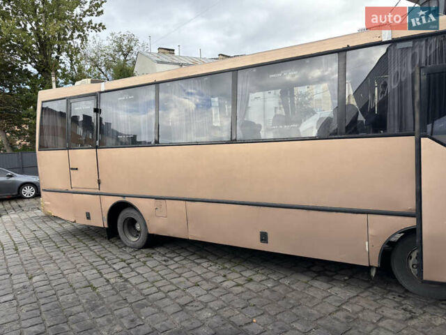 Коричневый Ивеко Пегасо, объемом двигателя 0 л и пробегом 450 тыс. км за 5500 $, фото 6 на Automoto.ua
