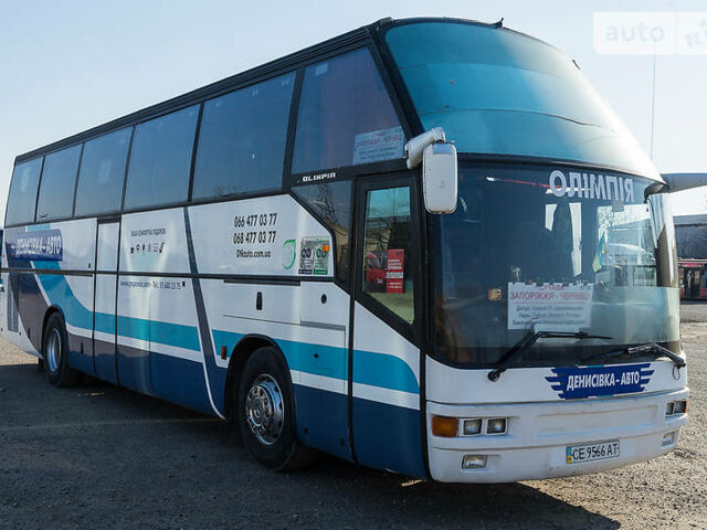 Ивеко Пегасо, объемом двигателя 0 л и пробегом 290 тыс. км за 25000 $, фото 7 на Automoto.ua