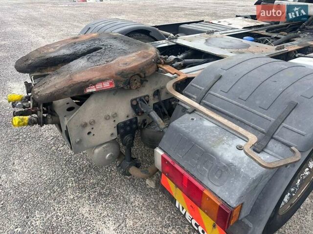 Білий Івеко Stralis, об'ємом двигуна 11.12 л та пробігом 1 тис. км за 16500 $, фото 8 на Automoto.ua