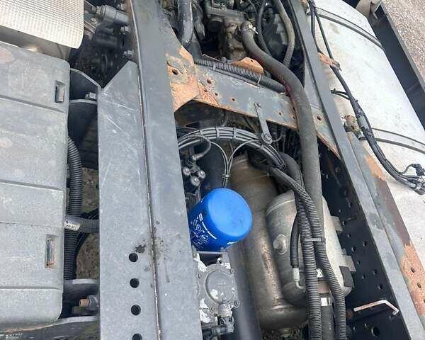 Білий Івеко Stralis, об'ємом двигуна 11.12 л та пробігом 1 тис. км за 16500 $, фото 3 на Automoto.ua