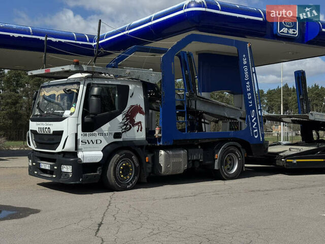 Ивеко Стралис 2016 в Дубно на Automoto.ua Белый Ивеко Стралис, объемом двигателя 11.12 л и пробегом 523 тыс. км за 82000 $, фото 15 на Automoto.ua