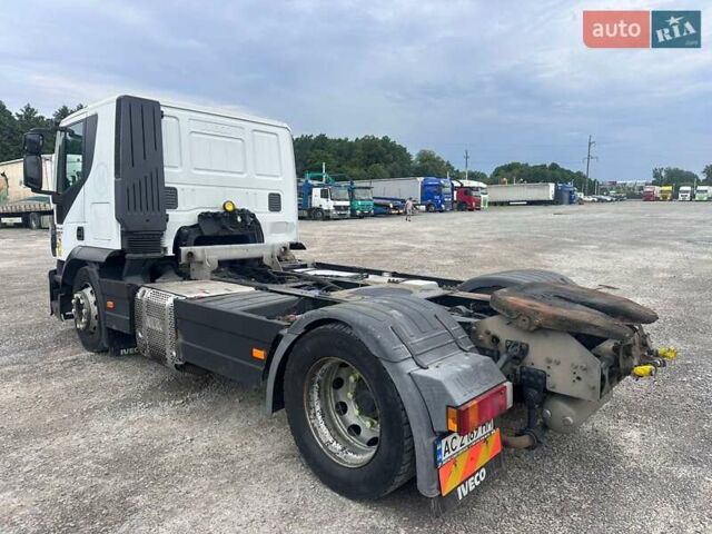 Білий Івеко Stralis, об'ємом двигуна 11.12 л та пробігом 1 тис. км за 16500 $, фото 11 на Automoto.ua