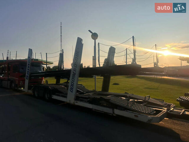 Білий Івеко Stralis, об'ємом двигуна 11.12 л та пробігом 1 тис. км за 52000 $, фото 6 на Automoto.ua