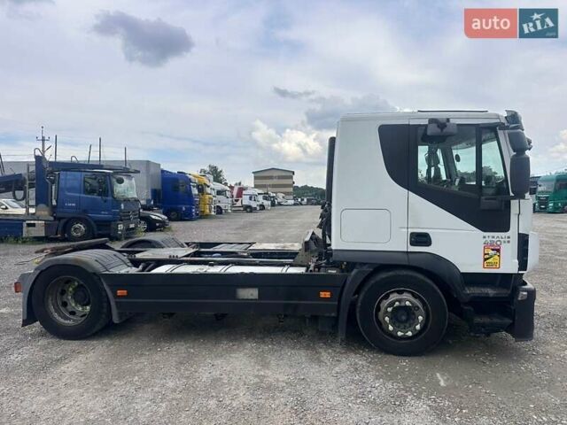 Білий Івеко Stralis, об'ємом двигуна 11.12 л та пробігом 1 тис. км за 16500 $, фото 4 на Automoto.ua