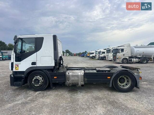 Білий Івеко Stralis, об'ємом двигуна 11.12 л та пробігом 1 тис. км за 16500 $, фото 2 на Automoto.ua