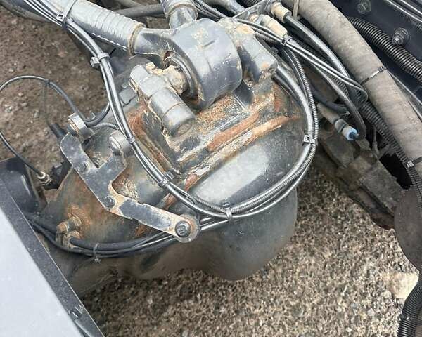 Білий Івеко Stralis, об'ємом двигуна 11.12 л та пробігом 1 тис. км за 16500 $, фото 9 на Automoto.ua