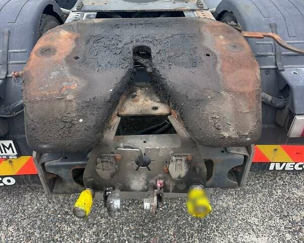 Білий Івеко Stralis, об'ємом двигуна 11.12 л та пробігом 1 тис. км за 16500 $, фото 5 на Automoto.ua