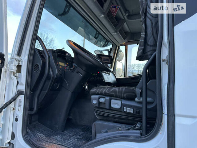 Білий Івеко Stralis, об'ємом двигуна 0 л та пробігом 113 тис. км за 44999 $, фото 33 на Automoto.ua