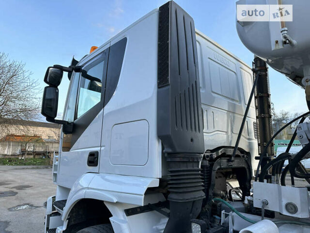 Білий Івеко Stralis, об'ємом двигуна 0 л та пробігом 113 тис. км за 44999 $, фото 29 на Automoto.ua