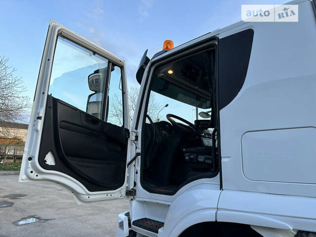 Білий Івеко Stralis, об'ємом двигуна 0 л та пробігом 113 тис. км за 44999 $, фото 31 на Automoto.ua