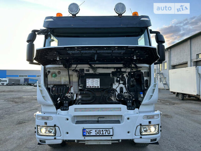 Білий Івеко Stralis, об'ємом двигуна 0 л та пробігом 113 тис. км за 44999 $, фото 25 на Automoto.ua