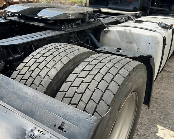 Білий Івеко Stralis, об'ємом двигуна 10.31 л та пробігом 120 тис. км за 9400 $, фото 5 на Automoto.ua