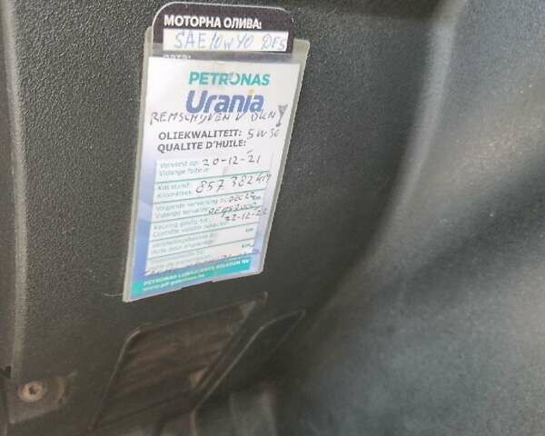 Білий Івеко Stralis, об'ємом двигуна 11.12 л та пробігом 975 тис. км за 12000 $, фото 10 на Automoto.ua