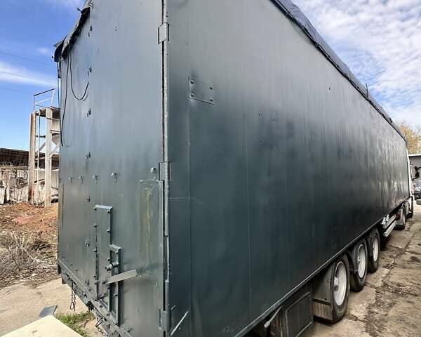 Білий Івеко Stralis, об'ємом двигуна 11.12 л та пробігом 975 тис. км за 12000 $, фото 1 на Automoto.ua