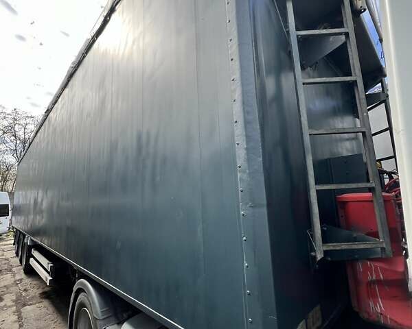Білий Івеко Stralis, об'ємом двигуна 11.12 л та пробігом 975 тис. км за 12000 $, фото 5 на Automoto.ua