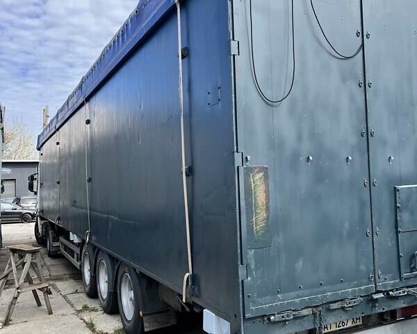 Білий Івеко Stralis, об'ємом двигуна 11.12 л та пробігом 975 тис. км за 12000 $, фото 3 на Automoto.ua