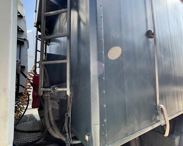 Білий Івеко Stralis, об'ємом двигуна 11.12 л та пробігом 975 тис. км за 12000 $, фото 9 на Automoto.ua