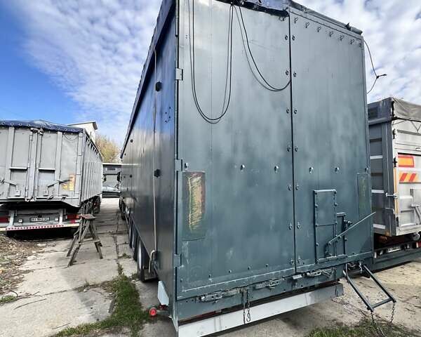 Білий Івеко Stralis, об'ємом двигуна 11.12 л та пробігом 975 тис. км за 12000 $, фото 4 на Automoto.ua
