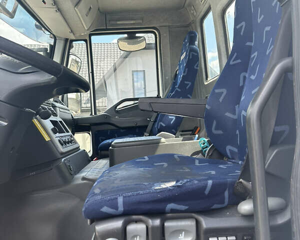 Белый Ивеко Стралис, объемом двигателя 7.8 л и пробегом 617 тыс. км за 26700 $, фото 48 на Automoto.ua