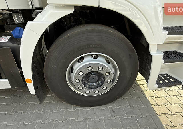 Белый Ивеко Стралис, объемом двигателя 7 л и пробегом 376 тыс. км за 43687 $, фото 8 на Automoto.ua