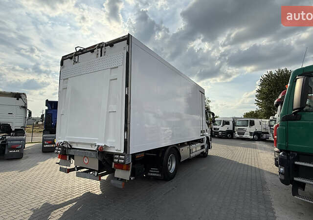 Белый Ивеко Стралис, объемом двигателя 7 л и пробегом 376 тыс. км за 43687 $, фото 4 на Automoto.ua