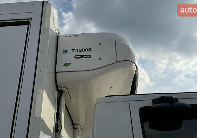 Белый Ивеко Стралис, объемом двигателя 7 л и пробегом 376 тыс. км за 43687 $, фото 3 на Automoto.ua