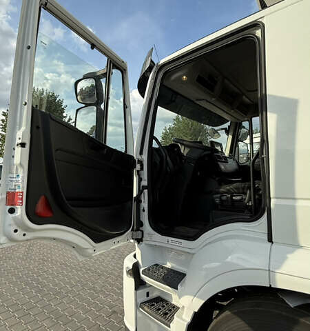 Белый Ивеко Стралис, объемом двигателя 7 л и пробегом 376 тыс. км за 44433 $, фото 20 на Automoto.ua