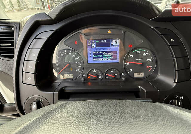 Белый Ивеко Стралис, объемом двигателя 7 л и пробегом 376 тыс. км за 43687 $, фото 30 на Automoto.ua