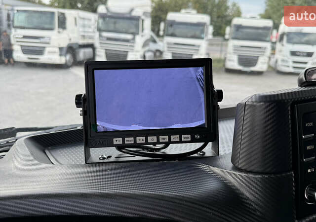 Белый Ивеко Стралис, объемом двигателя 7 л и пробегом 376 тыс. км за 43687 $, фото 35 на Automoto.ua