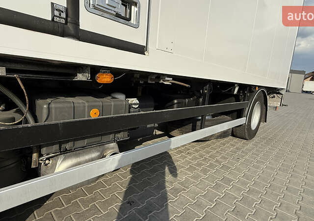 Белый Ивеко Стралис, объемом двигателя 7 л и пробегом 376 тыс. км за 43687 $, фото 11 на Automoto.ua