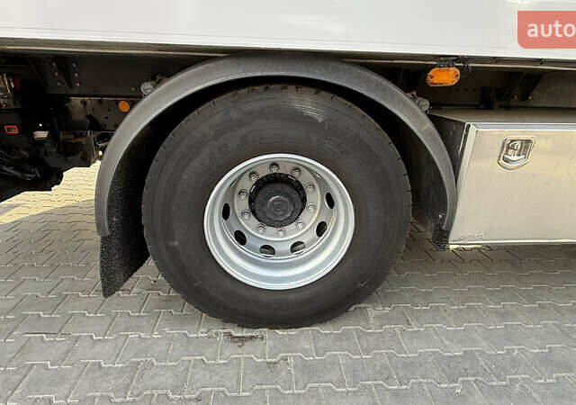 Белый Ивеко Стралис, объемом двигателя 7 л и пробегом 376 тыс. км за 43687 $, фото 6 на Automoto.ua