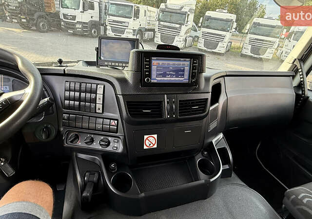 Белый Ивеко Стралис, объемом двигателя 7 л и пробегом 376 тыс. км за 43687 $, фото 24 на Automoto.ua