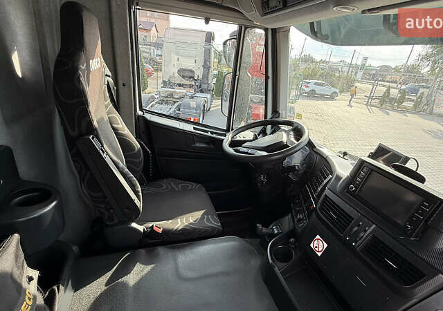 Белый Ивеко Стралис, объемом двигателя 7 л и пробегом 376 тыс. км за 43687 $, фото 19 на Automoto.ua