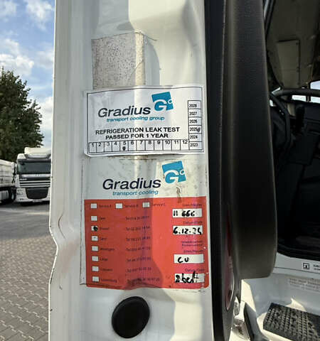 Белый Ивеко Стралис, объемом двигателя 7 л и пробегом 376 тыс. км за 43687 $, фото 21 на Automoto.ua