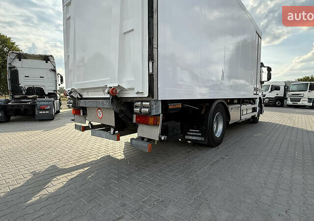 Белый Ивеко Стралис, объемом двигателя 7 л и пробегом 376 тыс. км за 43687 $, фото 5 на Automoto.ua