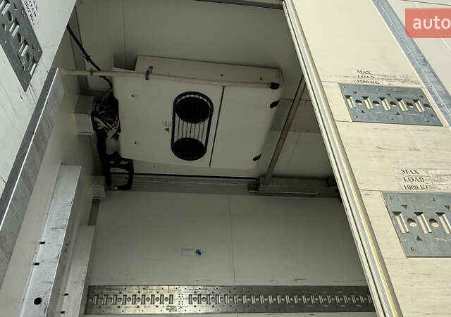 Белый Ивеко Стралис, объемом двигателя 7 л и пробегом 376 тыс. км за 43687 $, фото 13 на Automoto.ua