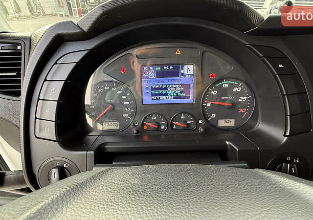 Белый Ивеко Стралис, объемом двигателя 7 л и пробегом 376 тыс. км за 44097 $, фото 31 на Automoto.ua